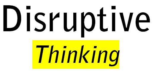 disruptive-thinking
